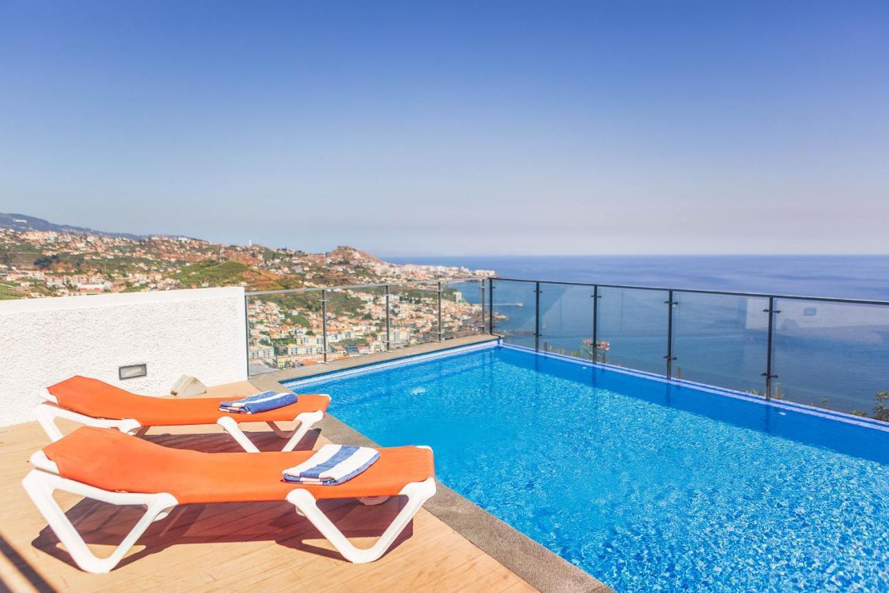 Villa Amplitude Camara de Lobos Luaran gambar