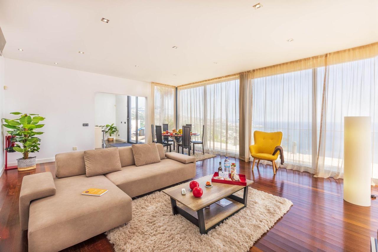Villa Amplitude Camara de Lobos Luaran gambar