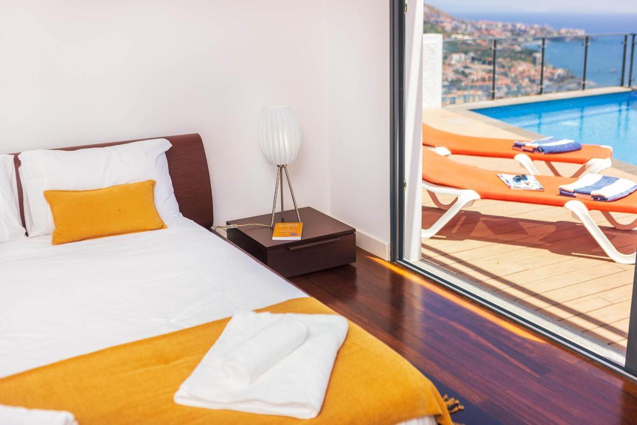 Villa Amplitude Camara de Lobos Luaran gambar
