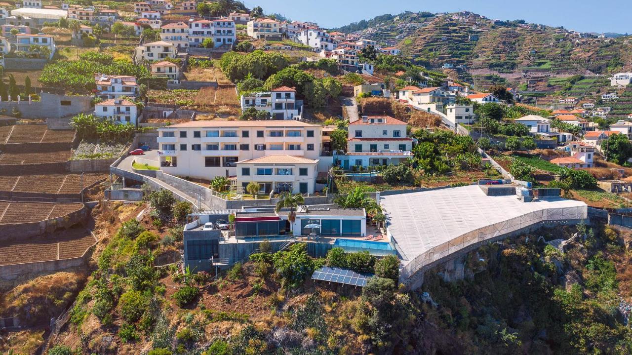Villa Amplitude Camara de Lobos Luaran gambar