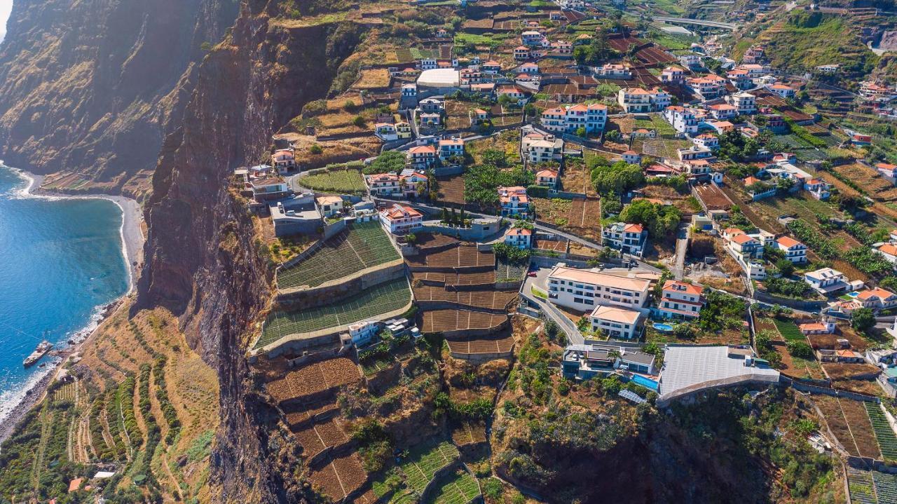 Villa Amplitude Camara de Lobos Luaran gambar