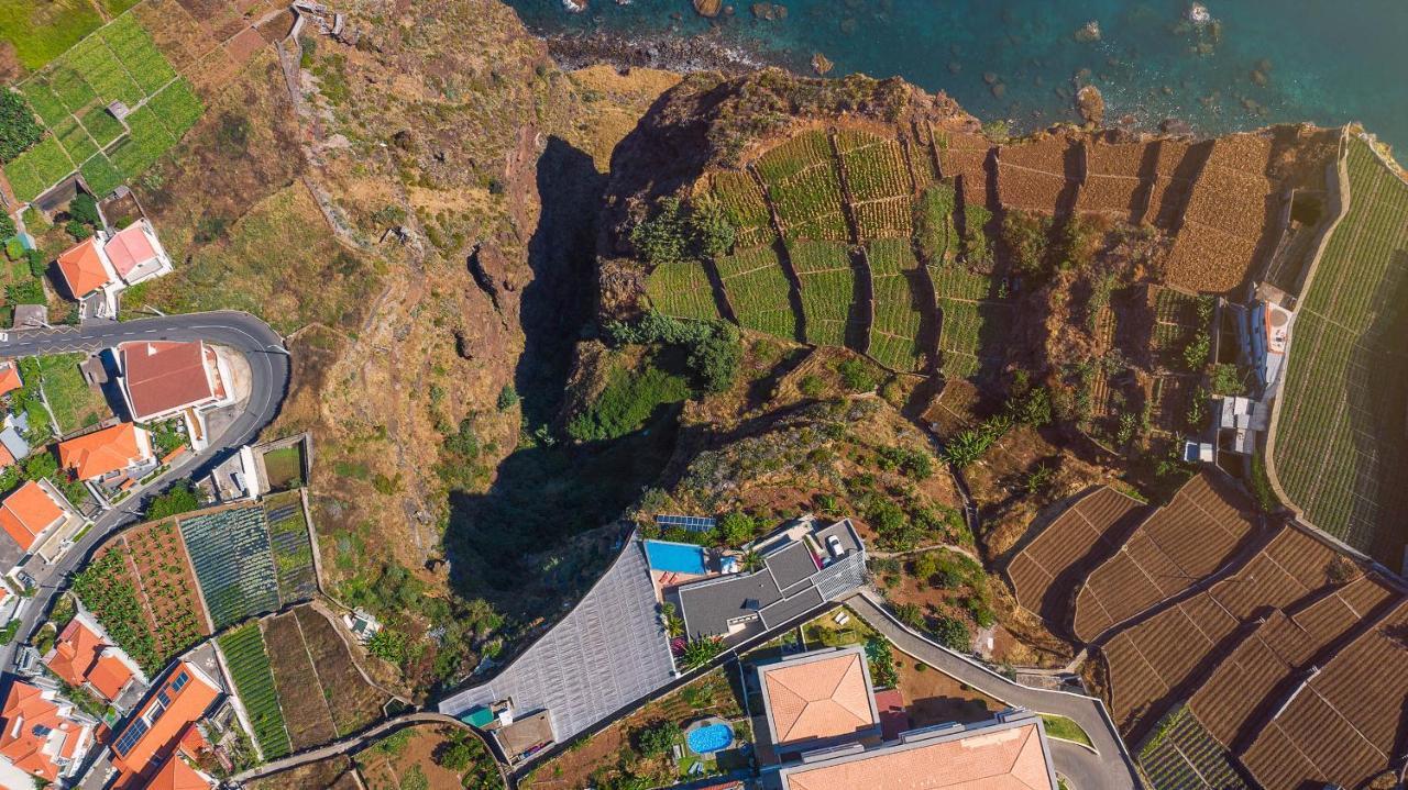 Villa Amplitude Camara de Lobos Luaran gambar